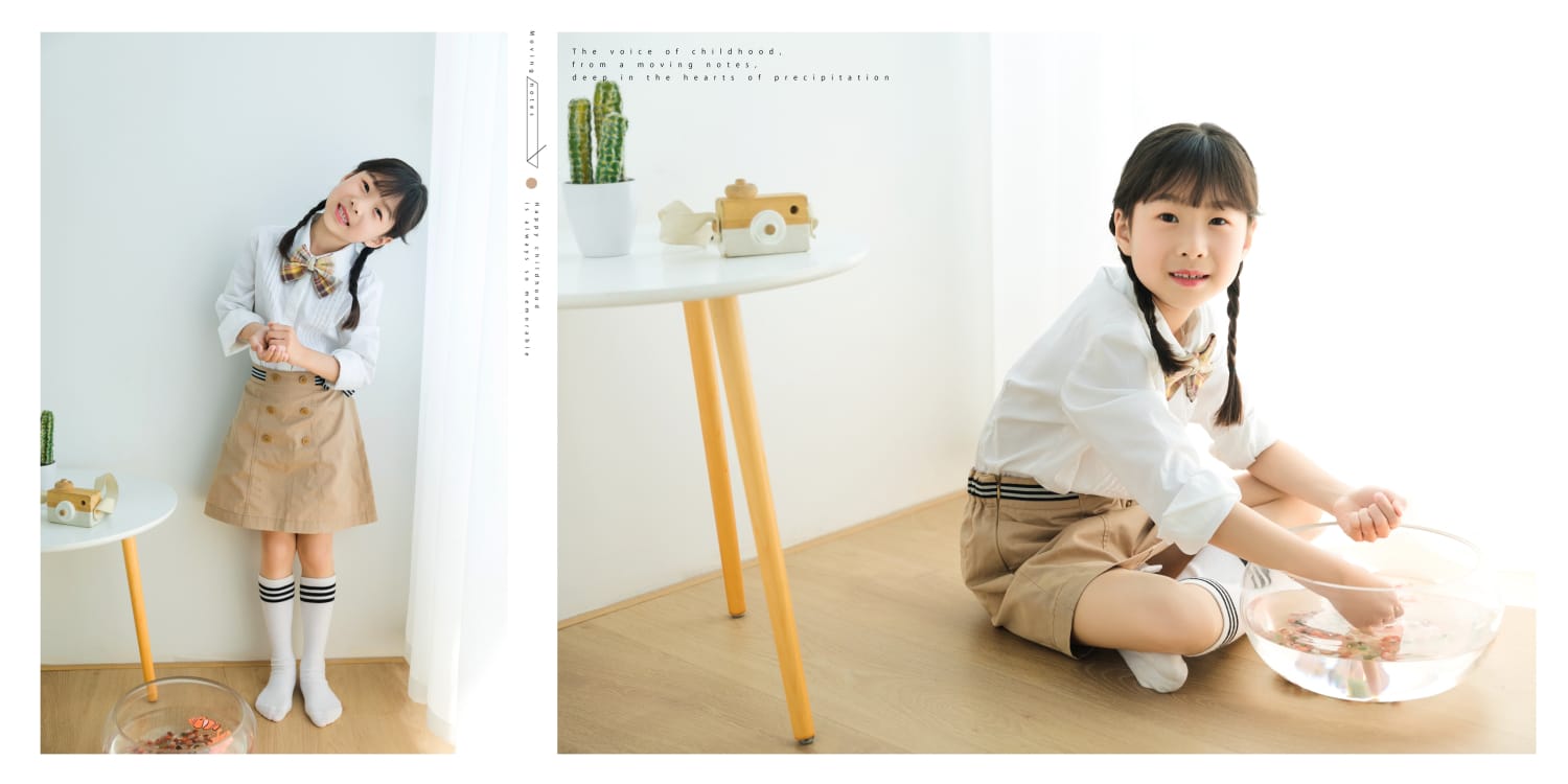 苏州NICEKIDS奈时儿童摄影大童客照