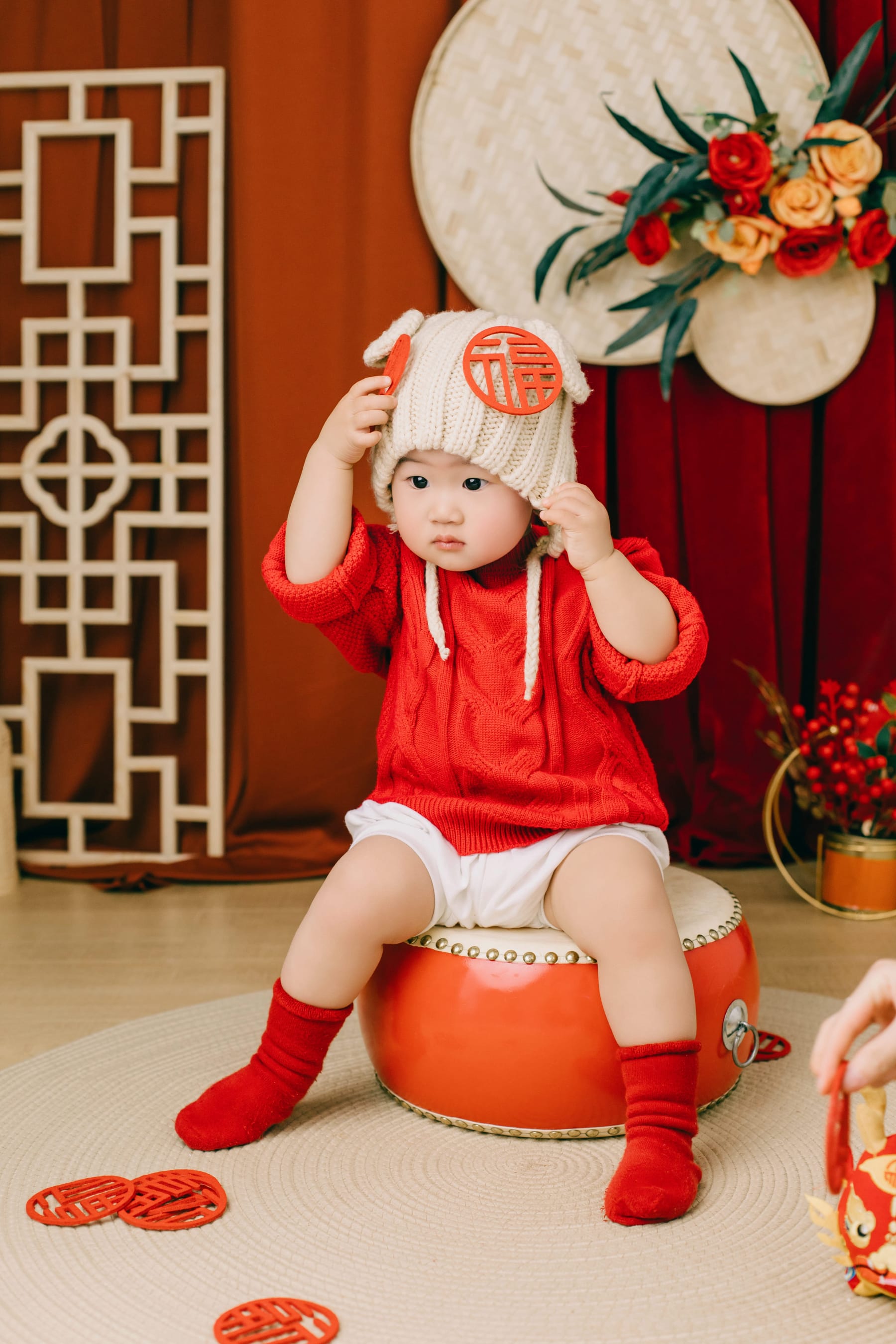 苏州NICEKIDS奈时儿童摄影-新年客照合集