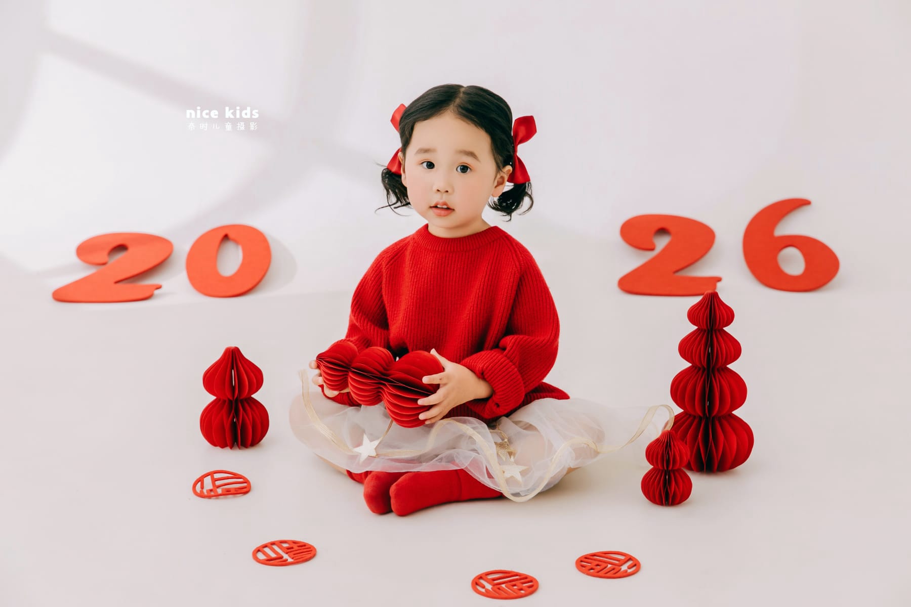 苏州NICEKIDS奈时儿童摄影-新年客照合集