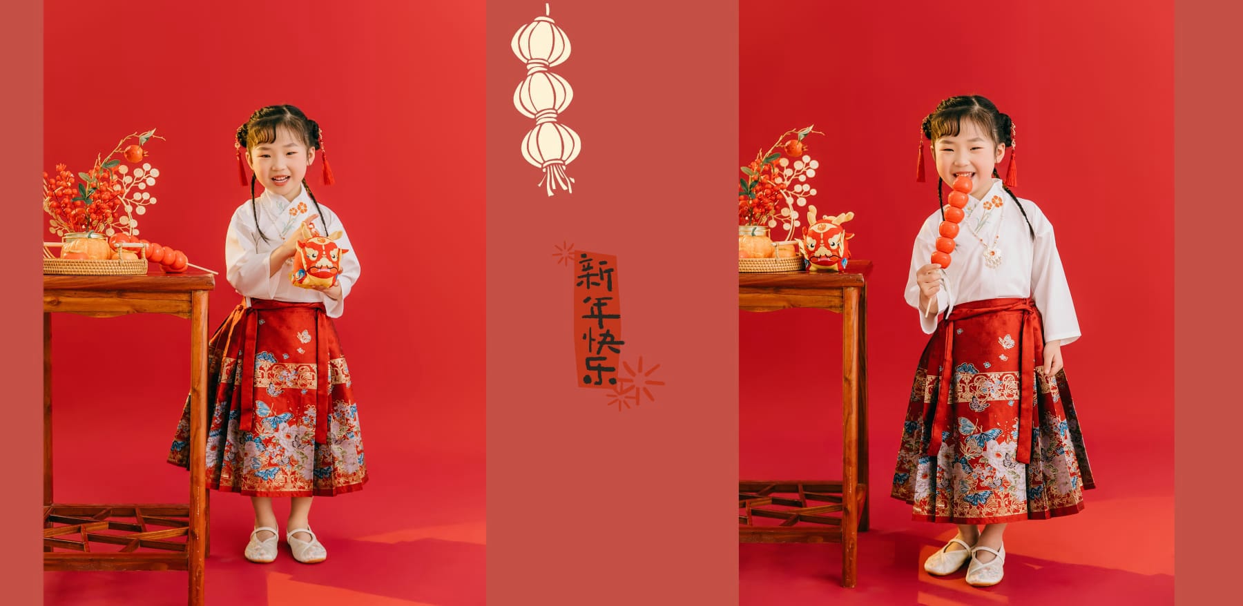 苏州NICEKIDS奈时儿童摄影-新年客照合集