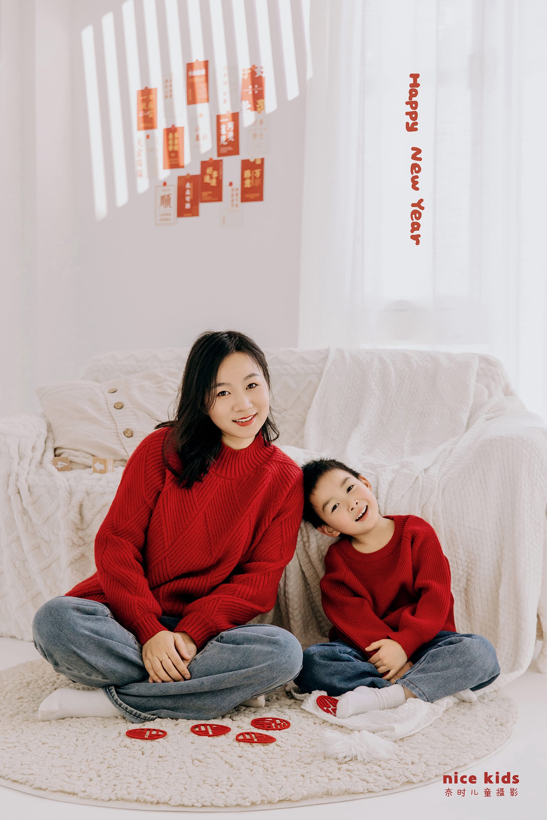 苏州NICEKIDS奈时儿童摄影-新年客照合集