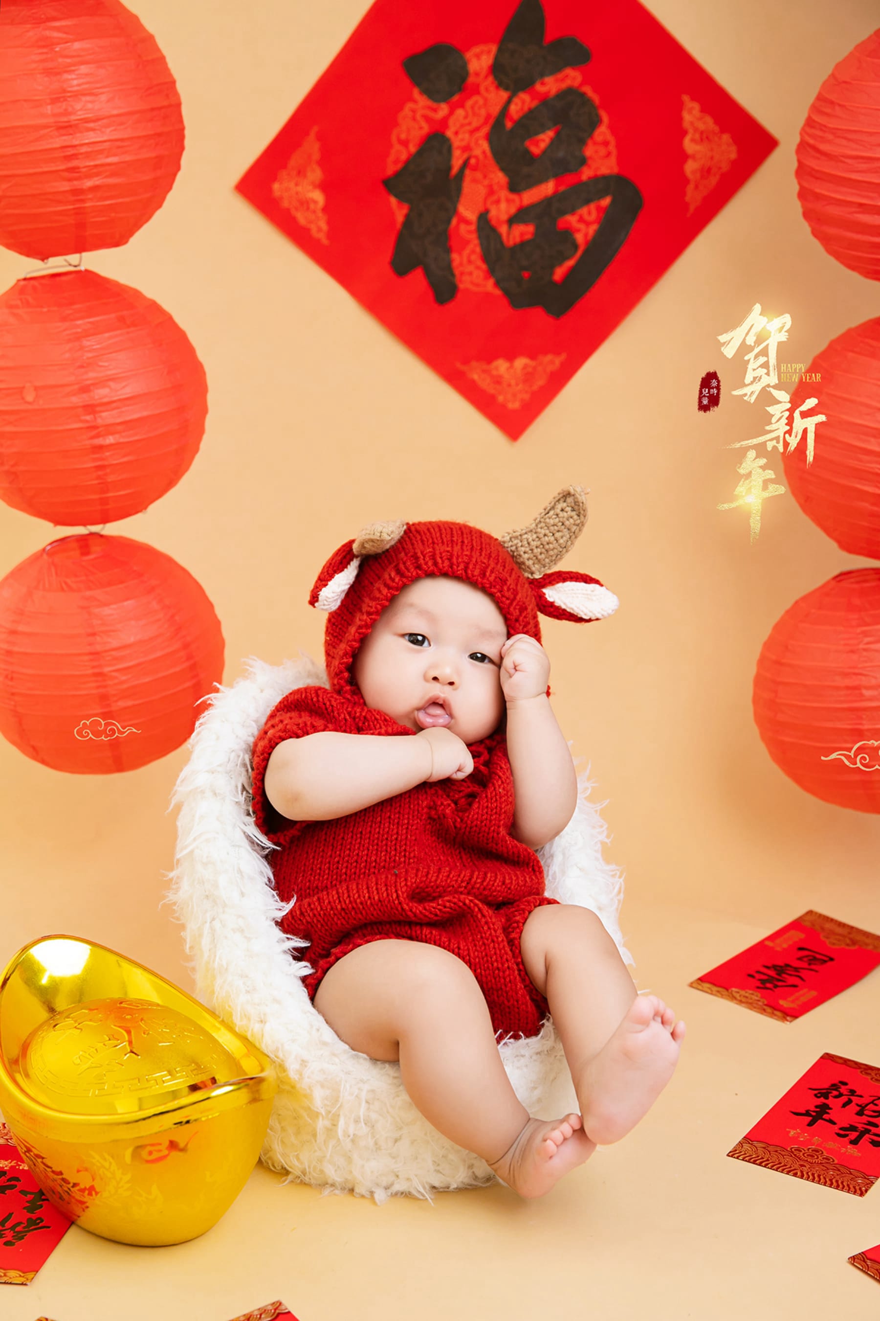 苏州NICEKIDS奈时儿童摄影-新年客照合集
