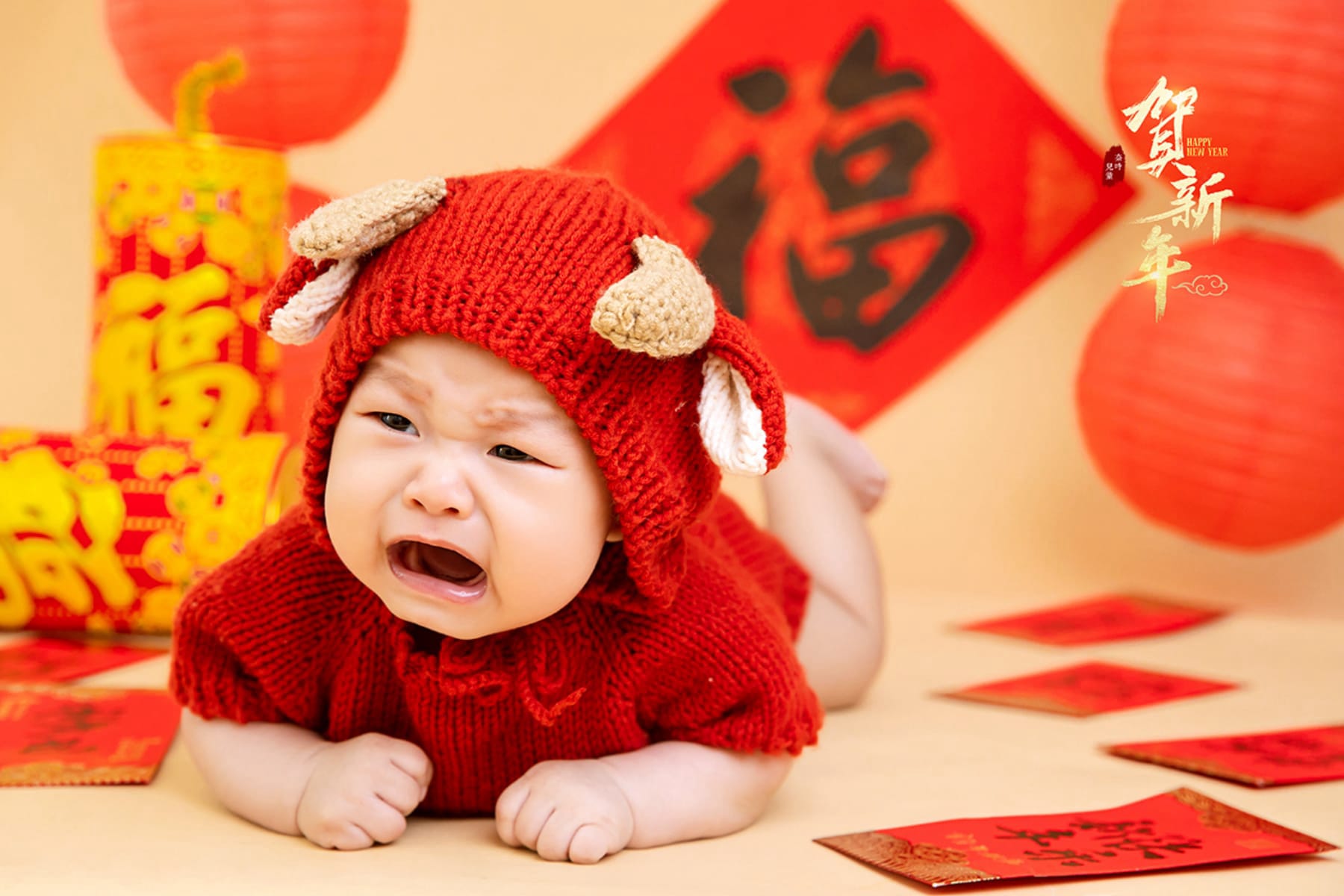 苏州NICEKIDS奈时儿童摄影-新年客照合集