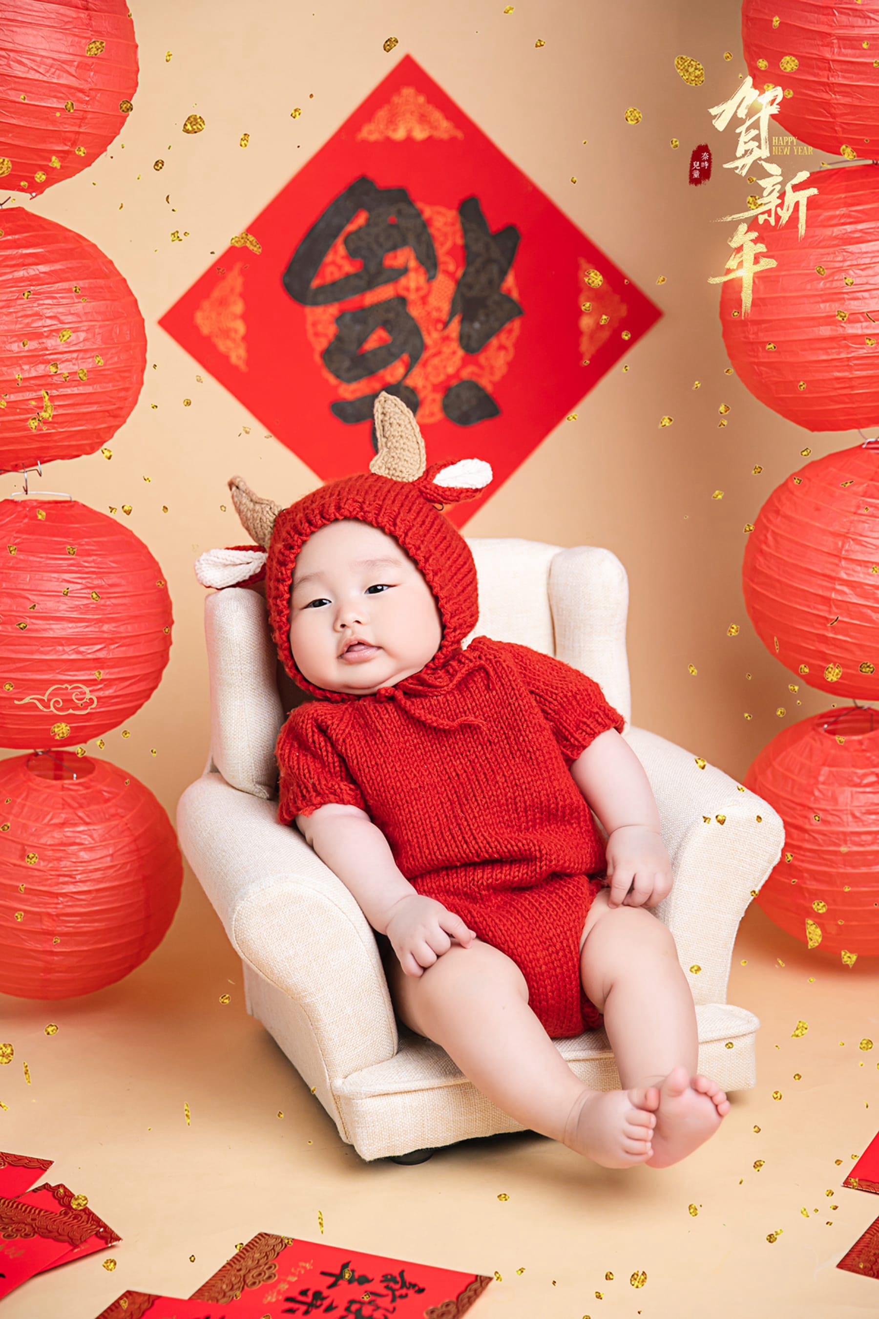 苏州NICEKIDS奈时儿童摄影-新年客照合集