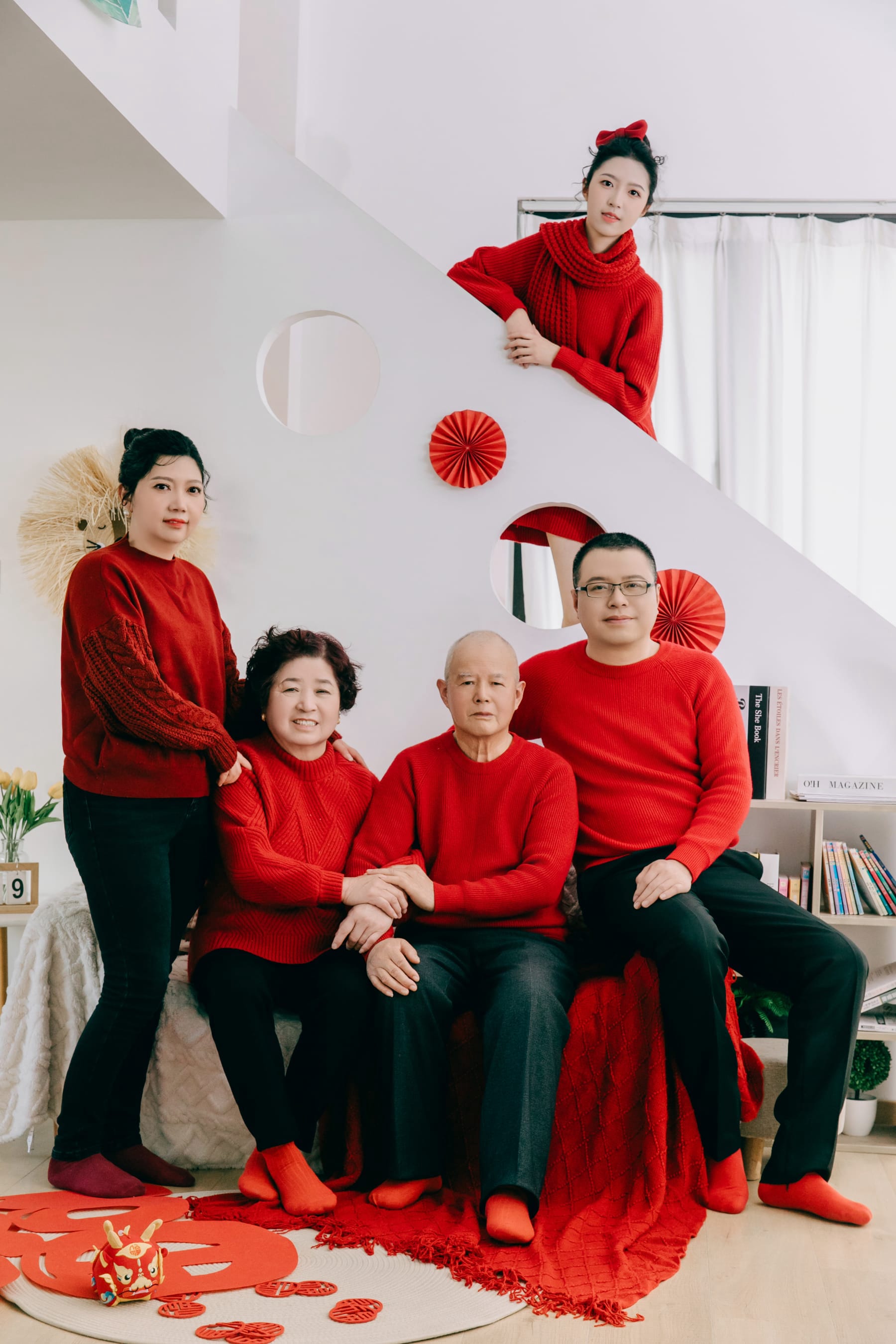 苏州NICEKIDS奈时儿童摄影-新年客照合集
