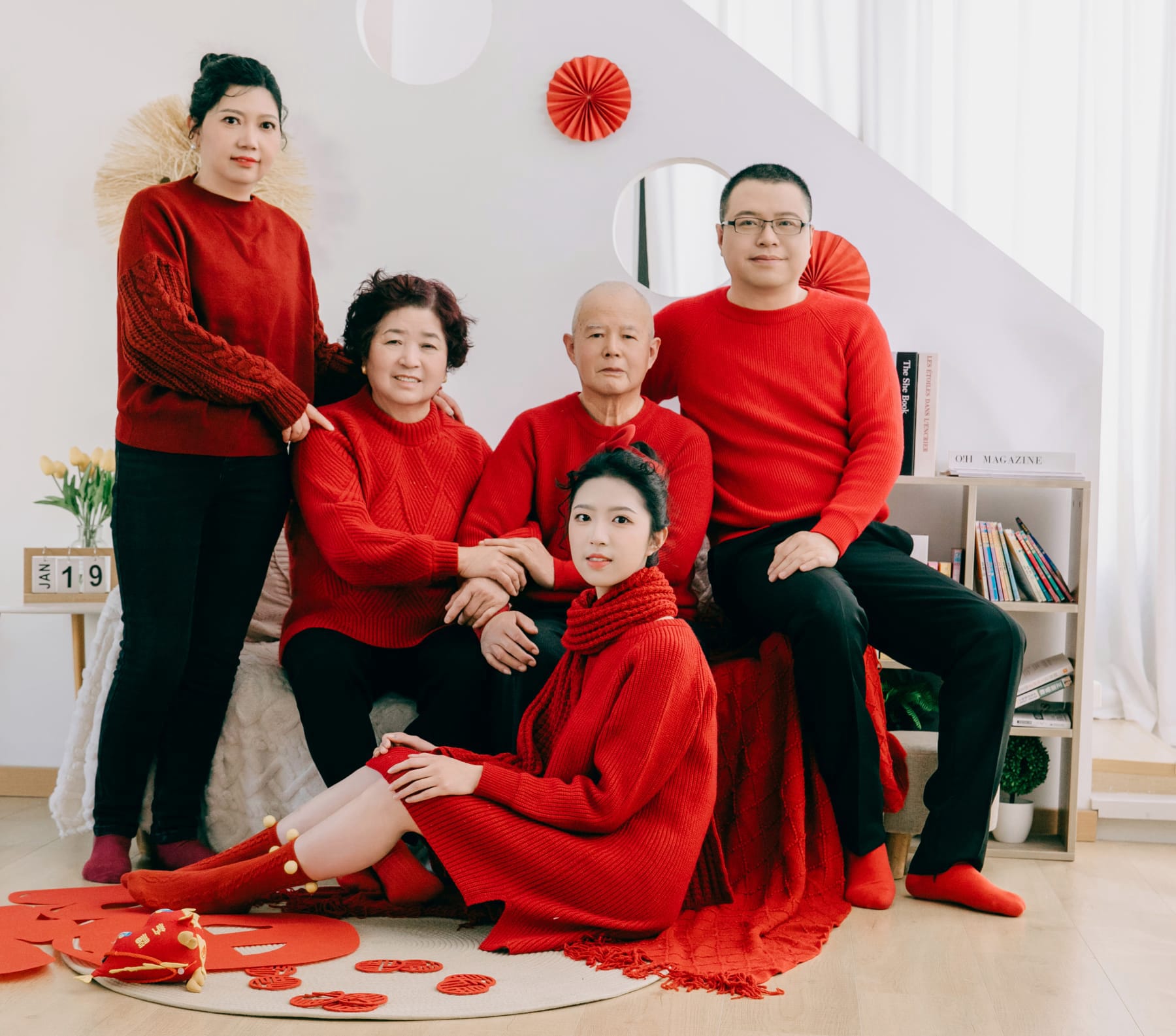苏州NICEKIDS奈时儿童摄影-新年客照合集