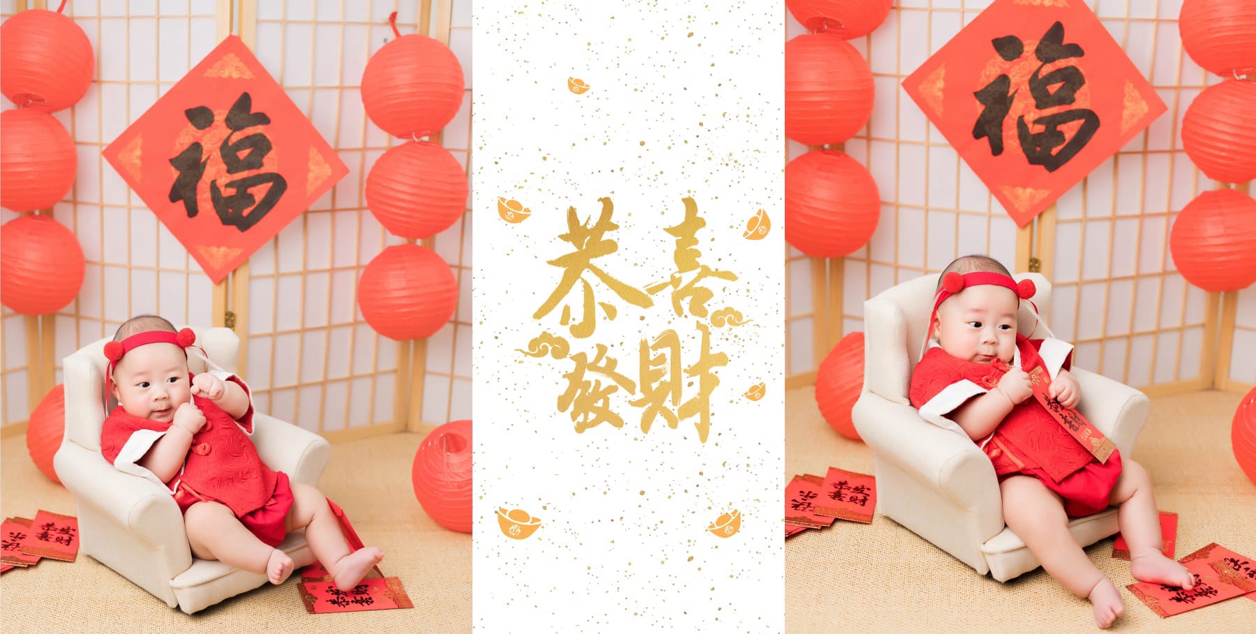 苏州NICEKIDS奈时儿童摄影-新年客照合集
