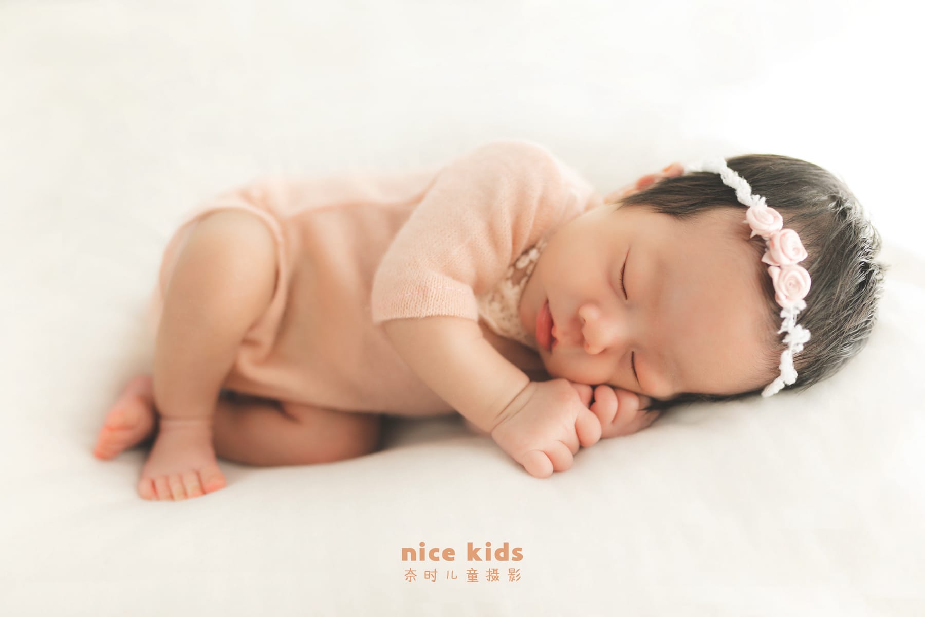 苏州NICEKIDS奈时儿童摄影新生儿客照