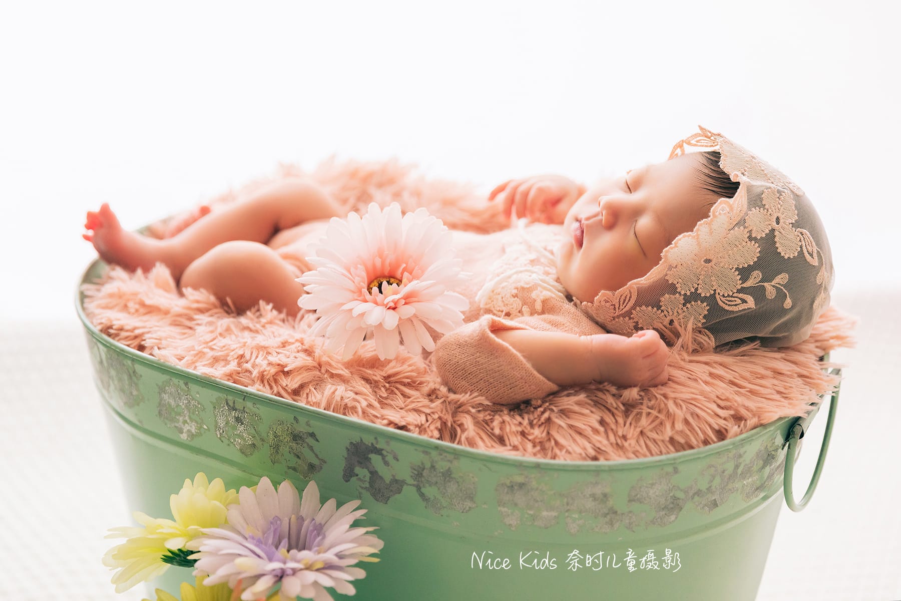 苏州NICEKIDS奈时儿童摄影新生儿客照