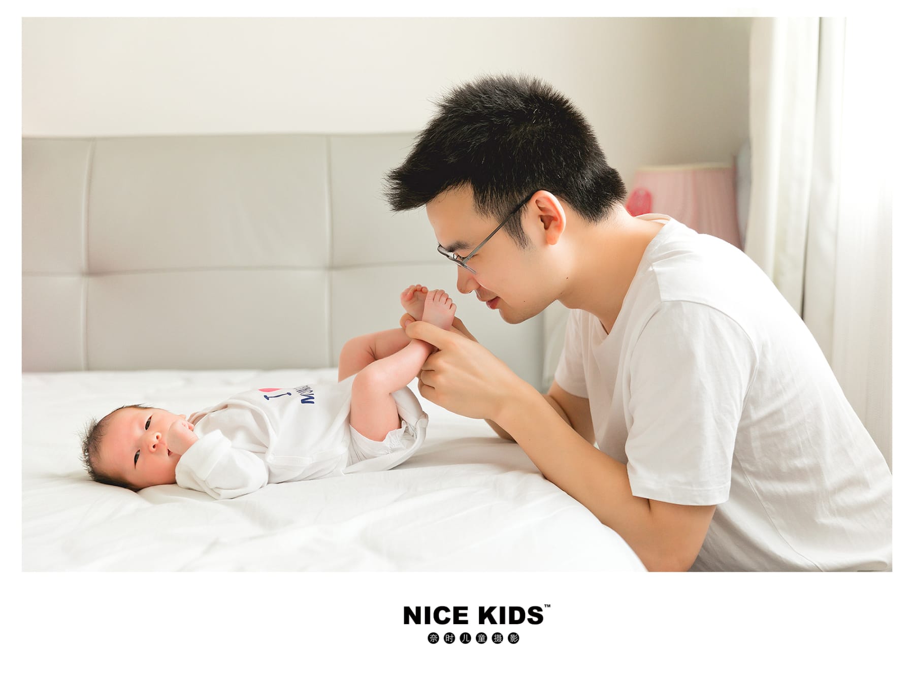 苏州NICEKIDS奈时儿童摄影新生儿客照