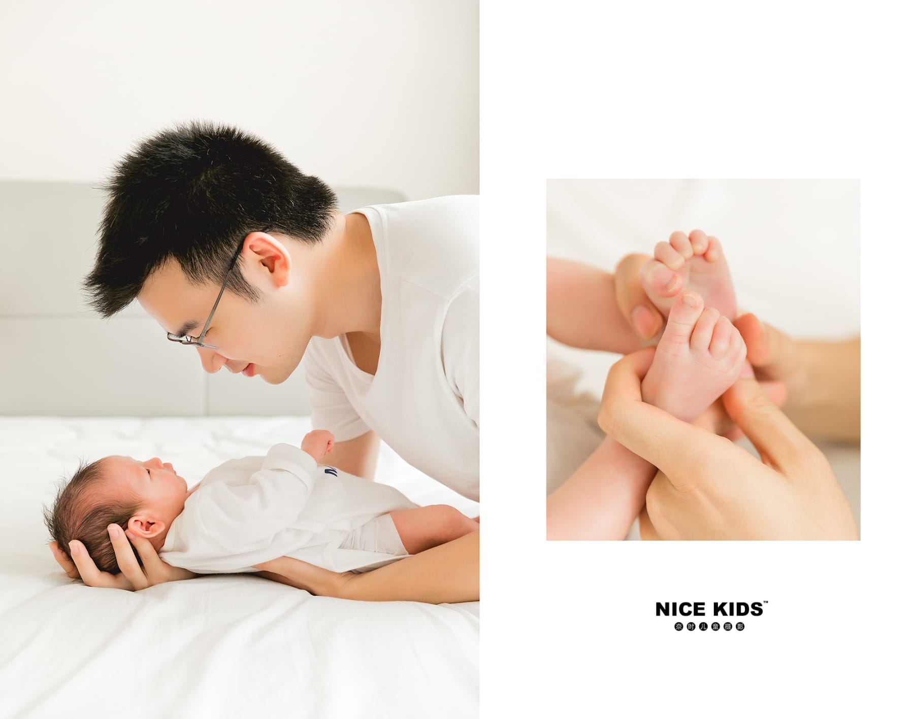 苏州NICEKIDS奈时儿童摄影新生儿客照