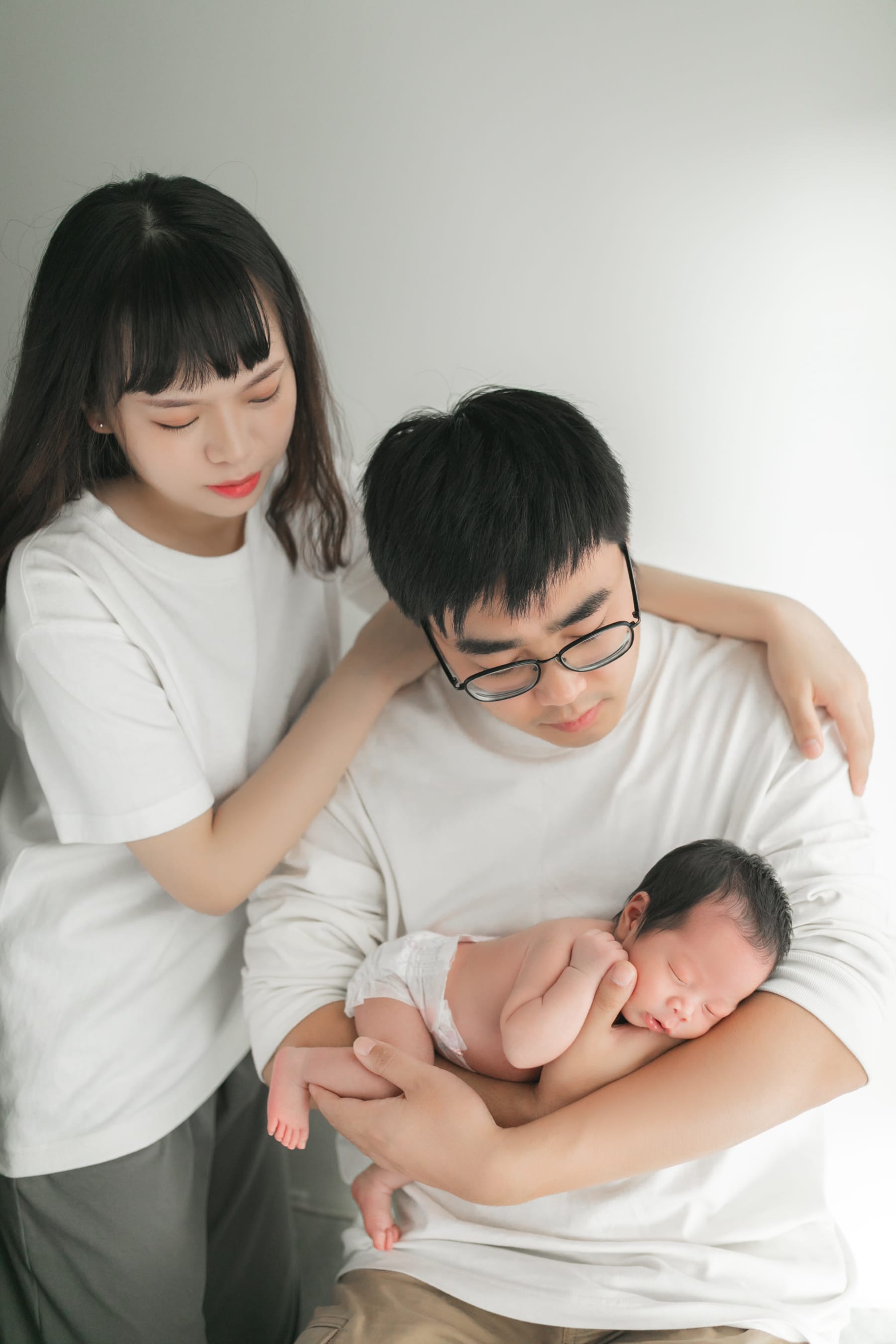 苏州NICEKIDS奈时儿童摄影新生儿客照