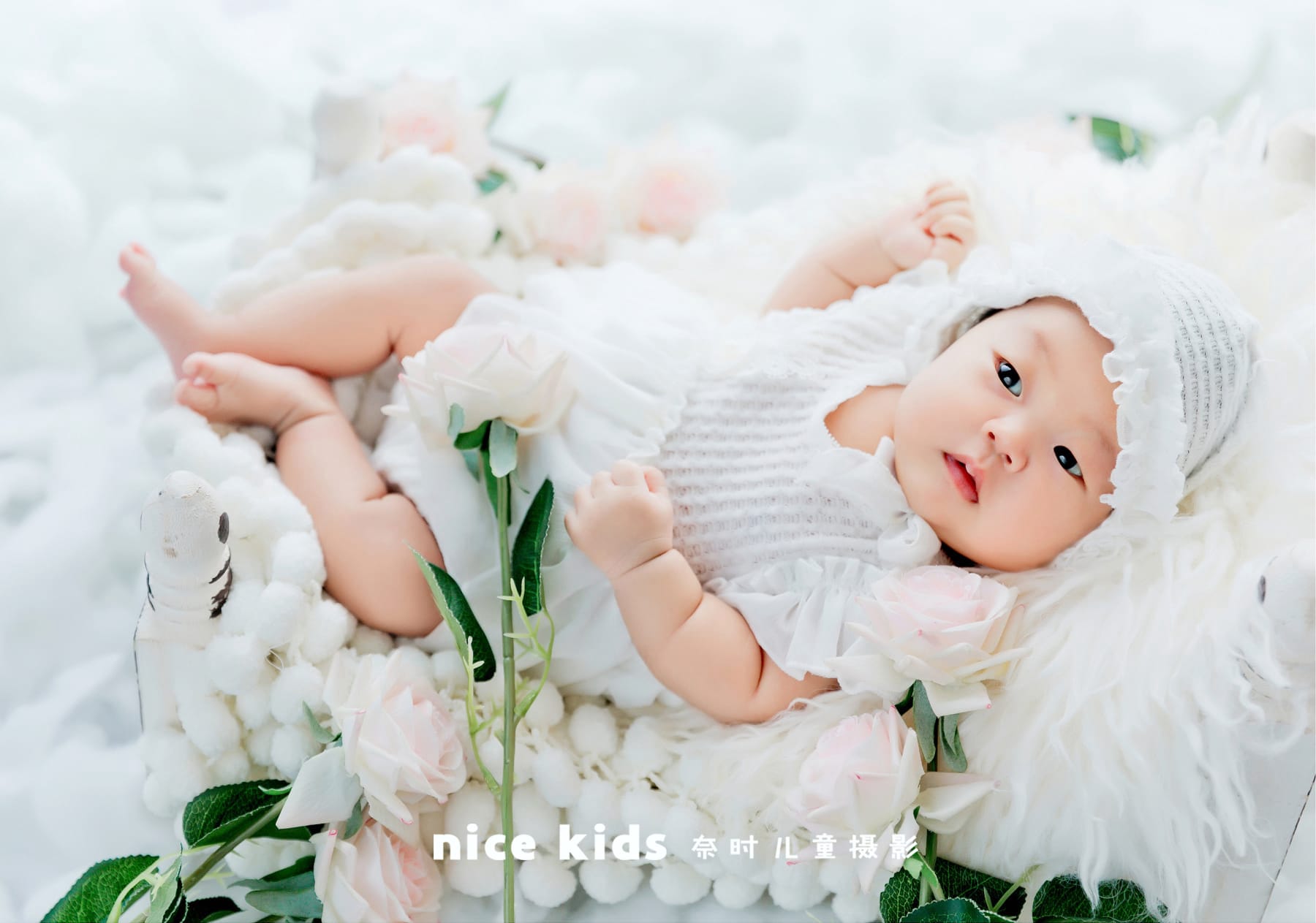 苏州NICEKIDS奈时儿童摄影新生儿客照