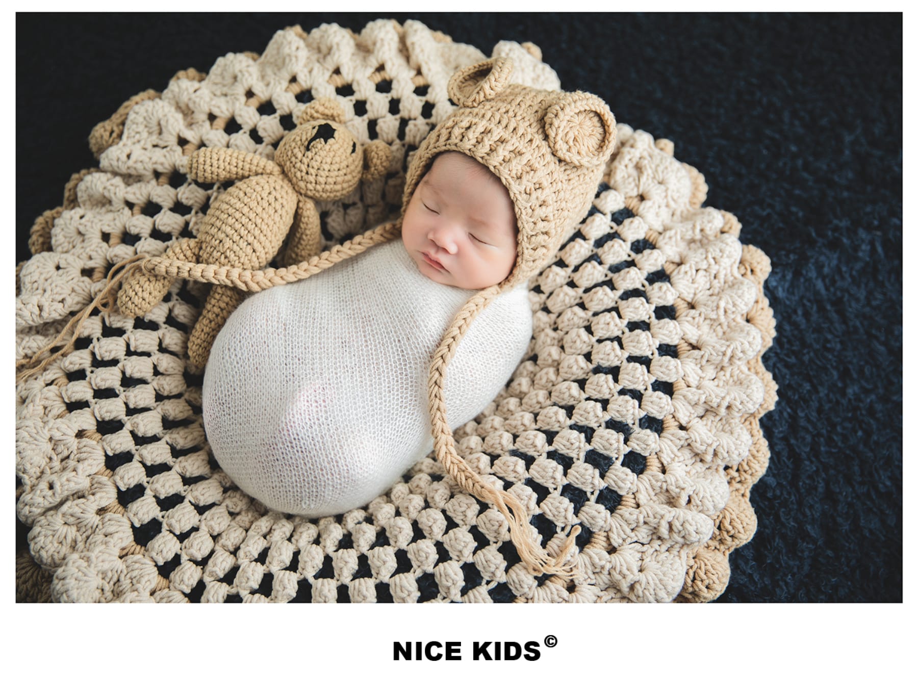 苏州NICEKIDS奈时儿童摄影新生儿客照