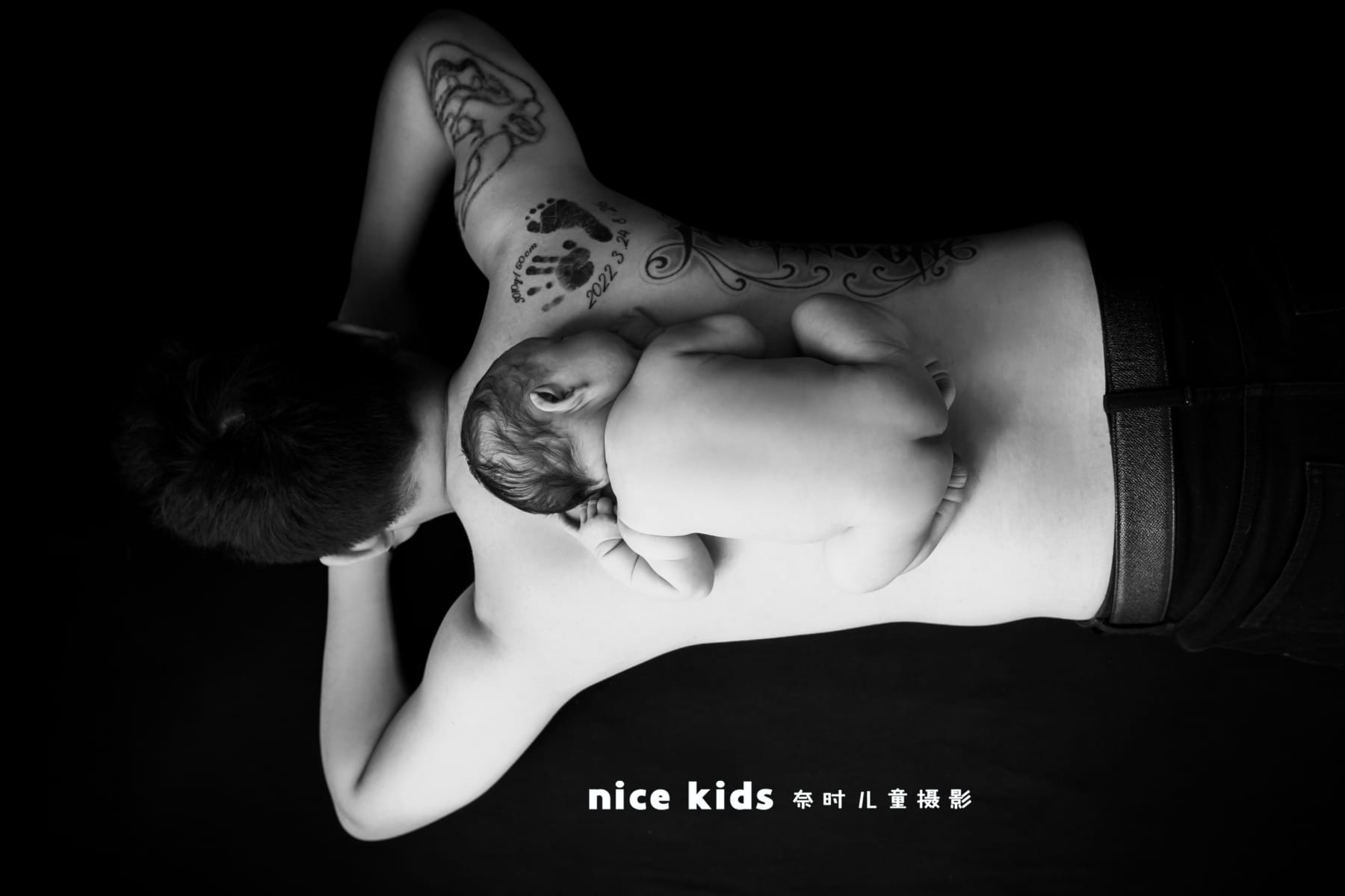 苏州NICEKIDS奈时儿童摄影新生儿客照