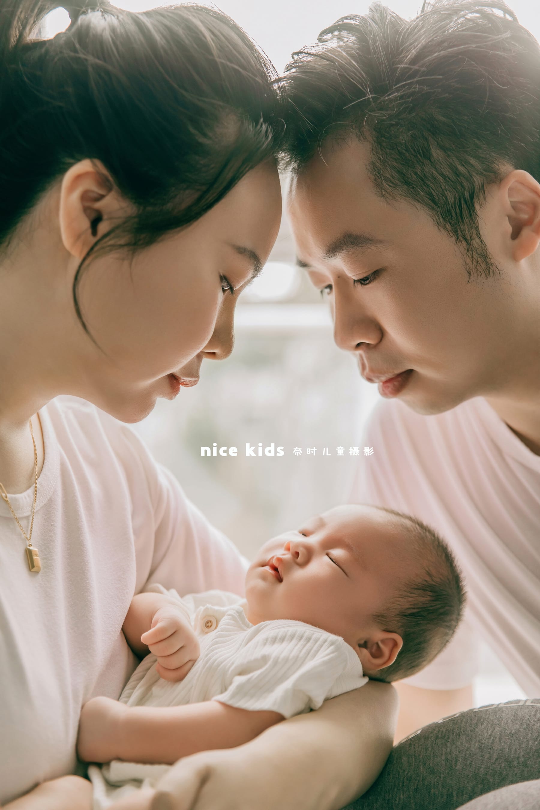 苏州NICEKIDS奈时儿童摄影新生儿客照