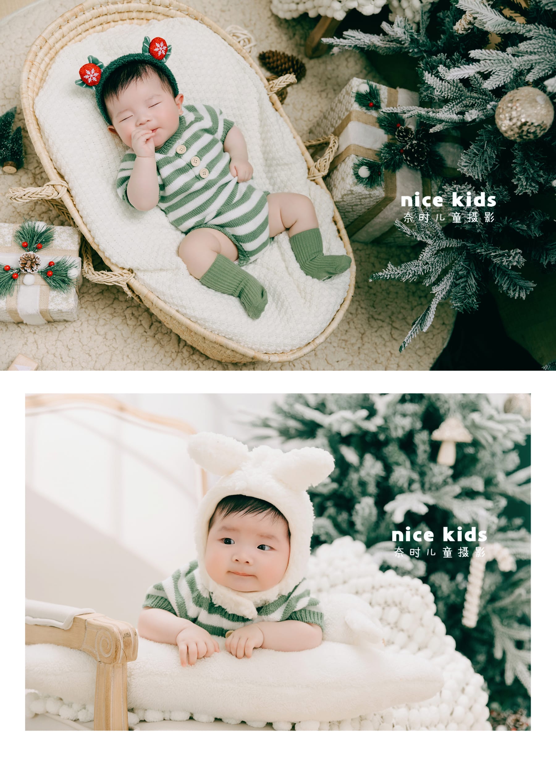 苏州NICEKIDS奈时儿童摄影百天照