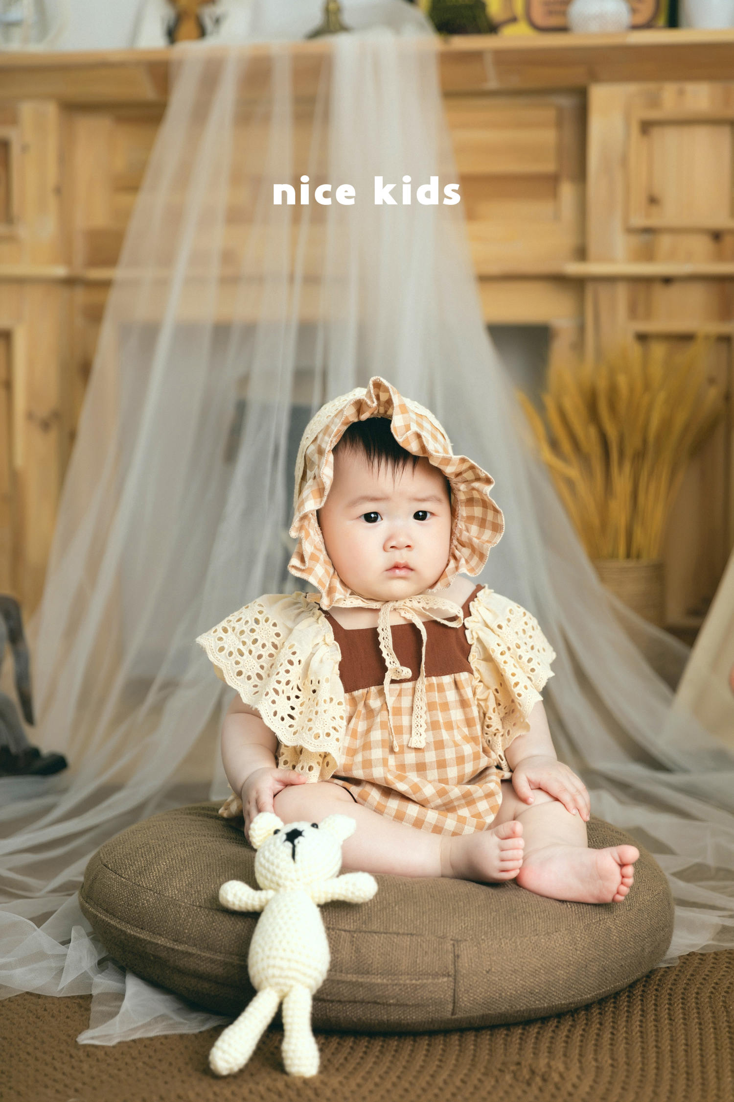 苏州NICEKIDS奈时儿童摄影百天照