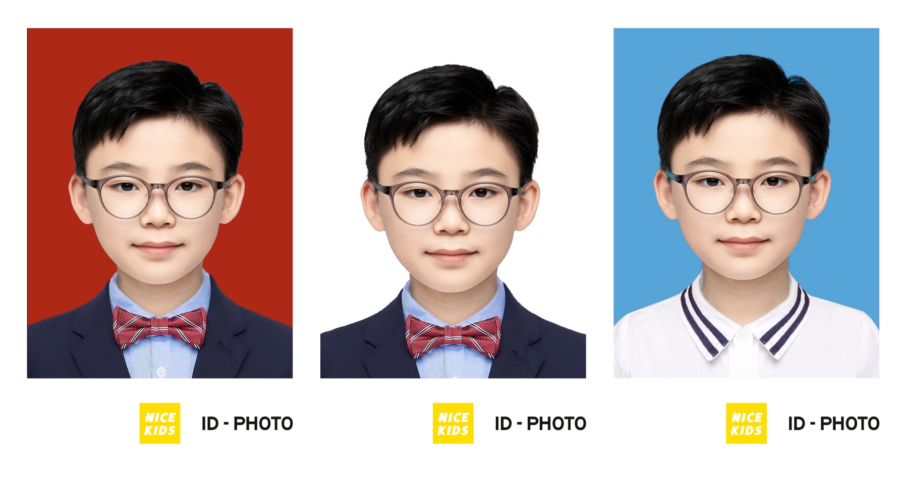 最美证件照 - ID PHOTO
