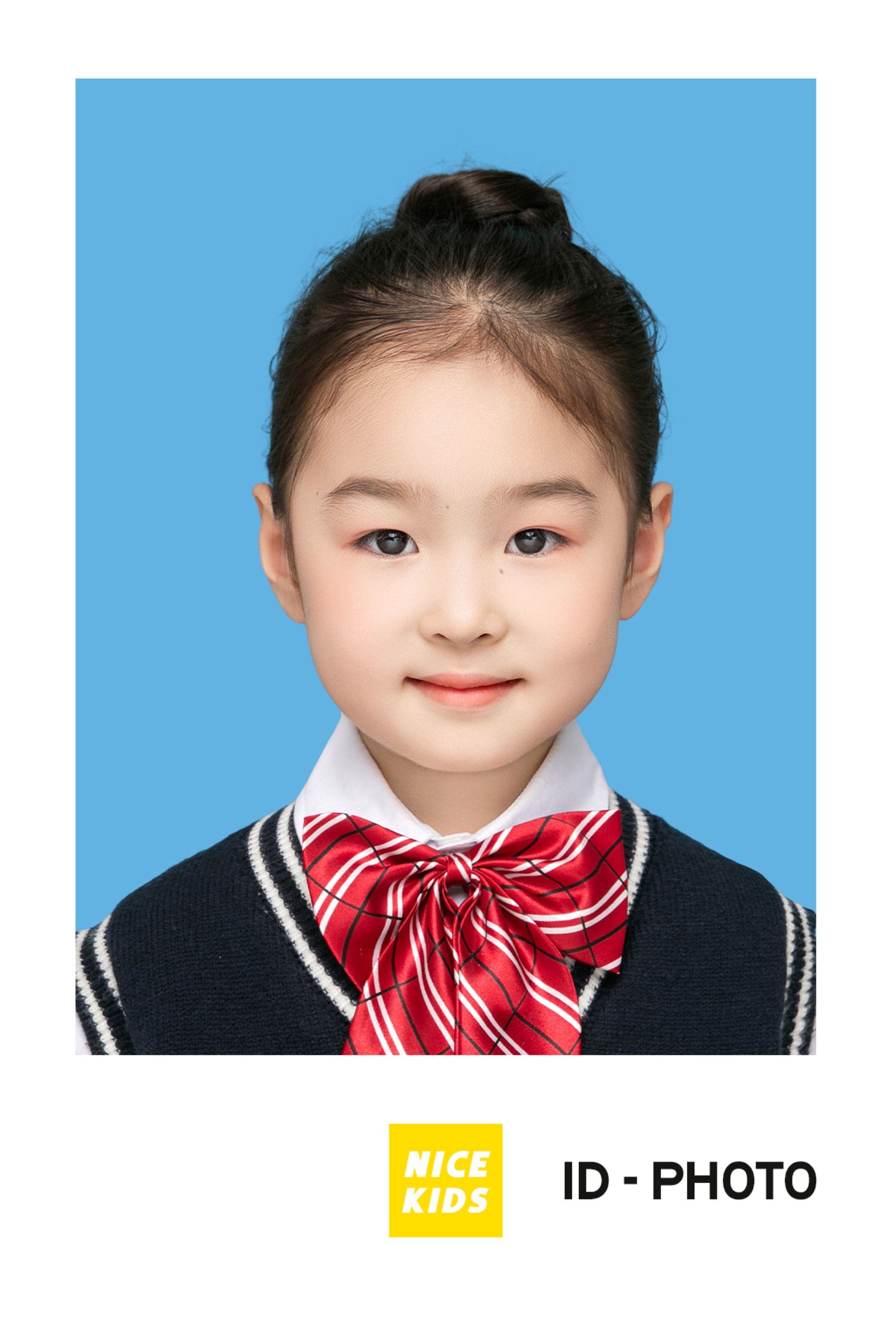 苏州NICEKIDS奈时儿童摄影-最美证件照-IDPHOTO