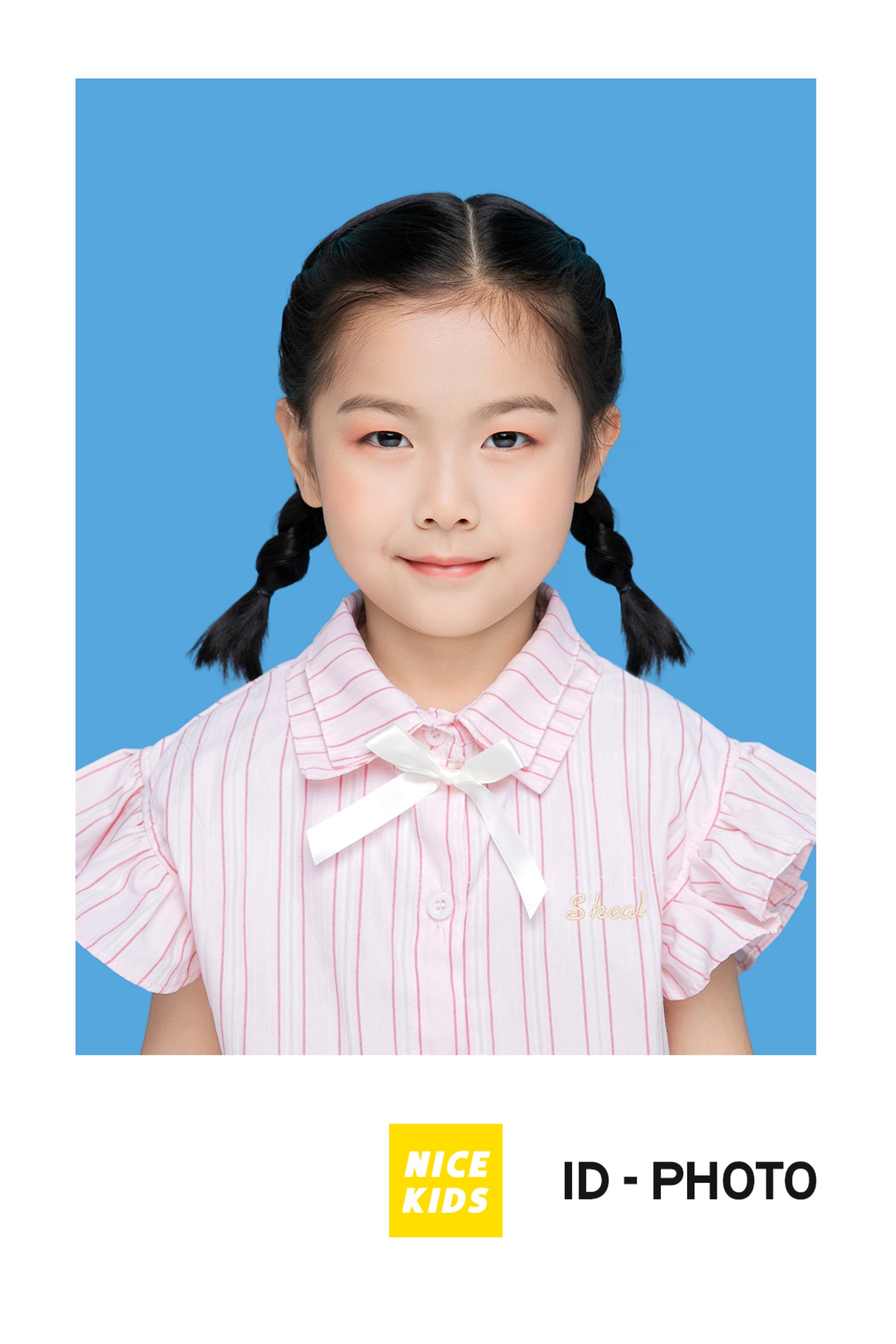 苏州NICEKIDS奈时儿童摄影-最美证件照-IDPHOTO