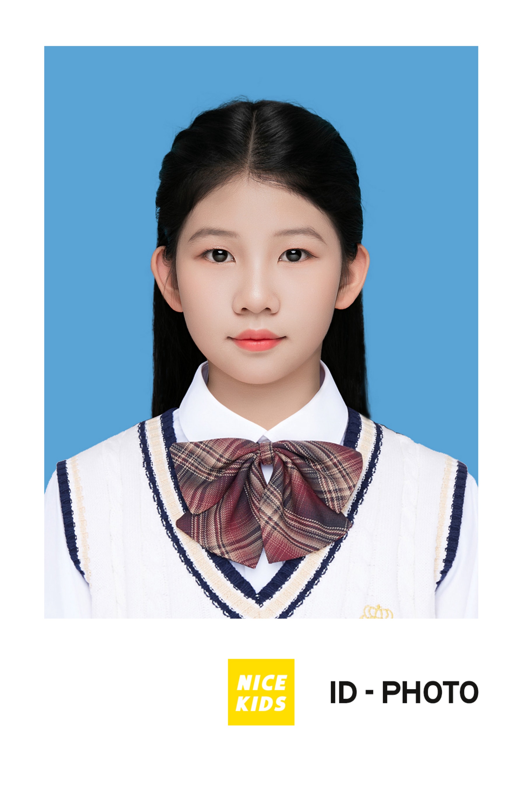 苏州NICEKIDS奈时儿童摄影-最美证件照-IDPHOTO