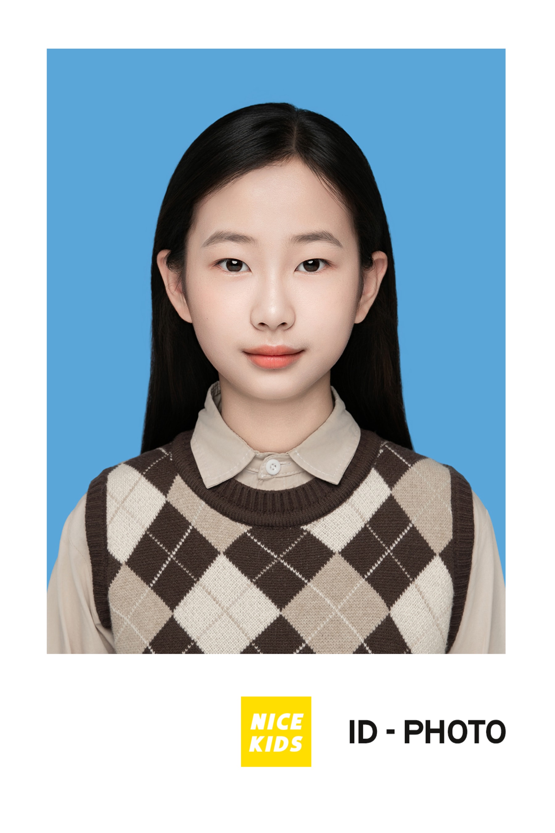 苏州NICEKIDS奈时儿童摄影-最美证件照-IDPHOTO