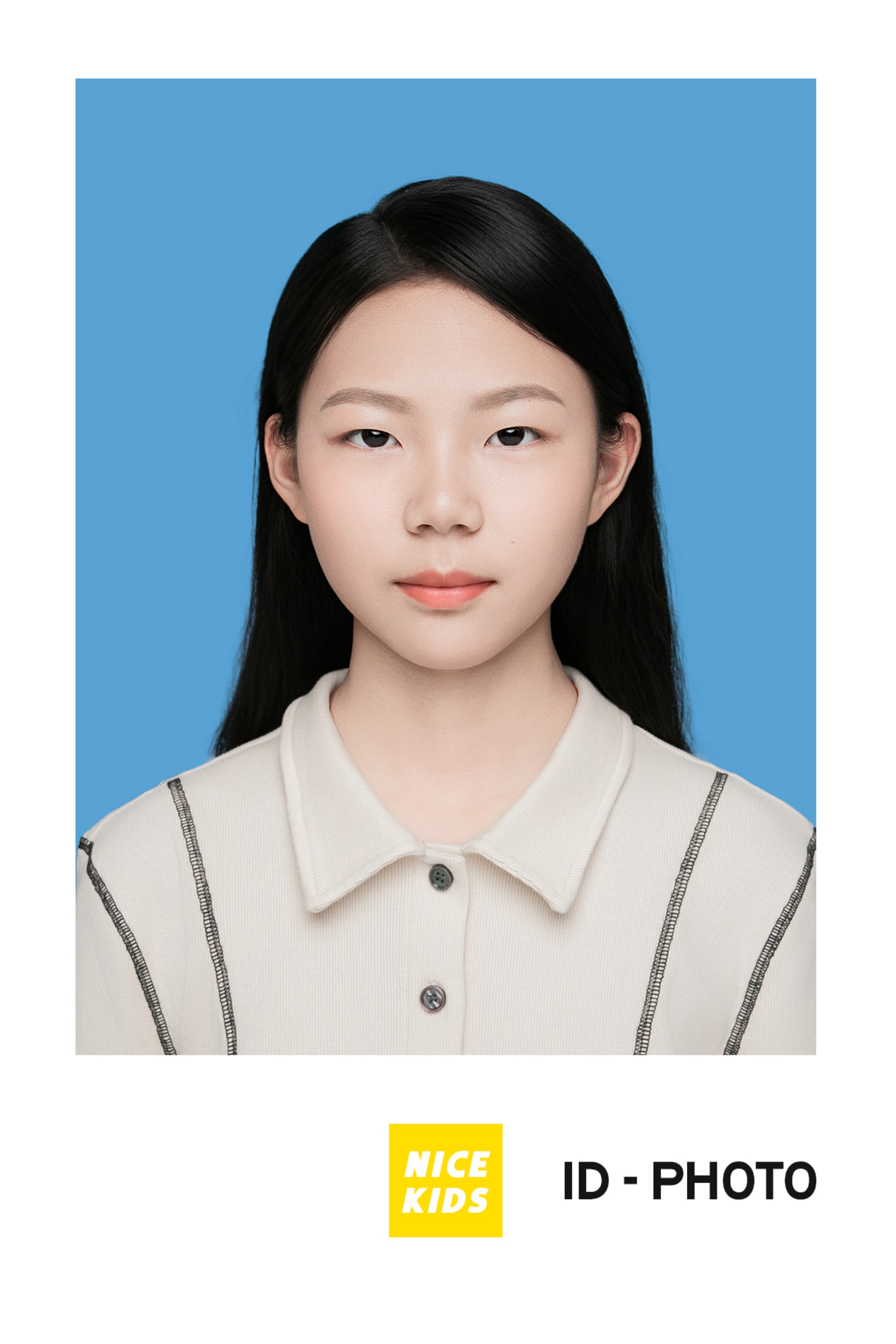 苏州NICEKIDS奈时儿童摄影-最美证件照-IDPHOTO