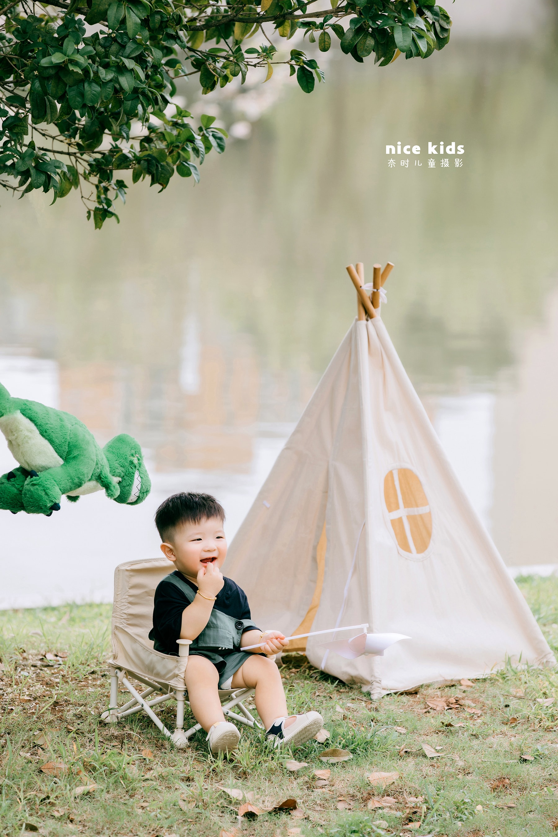 我一周岁啦 苏州NICEKIDS奈时儿童摄影周岁照