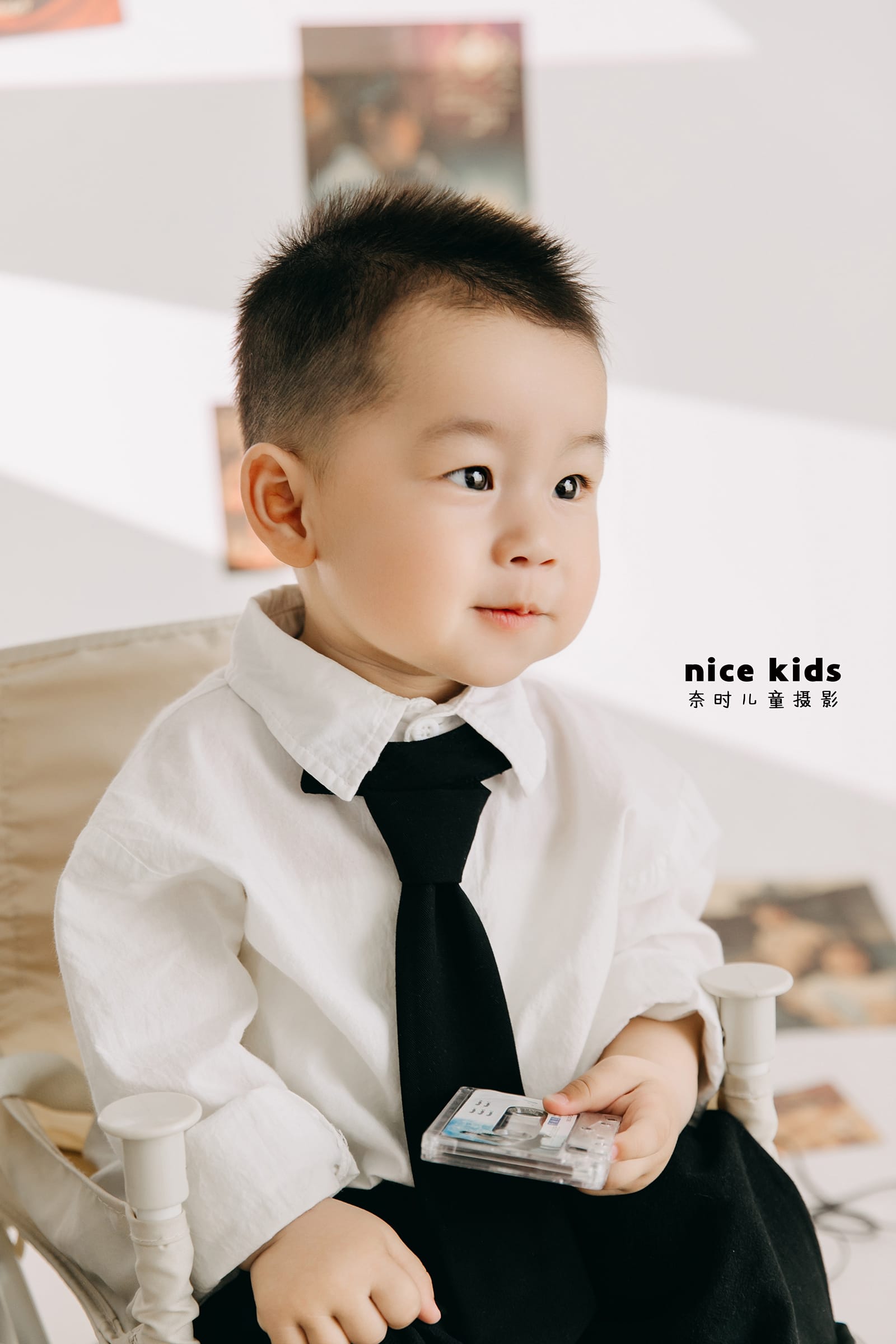 杰伦风格 苏州NICEKIDS奈时儿童摄影周岁照