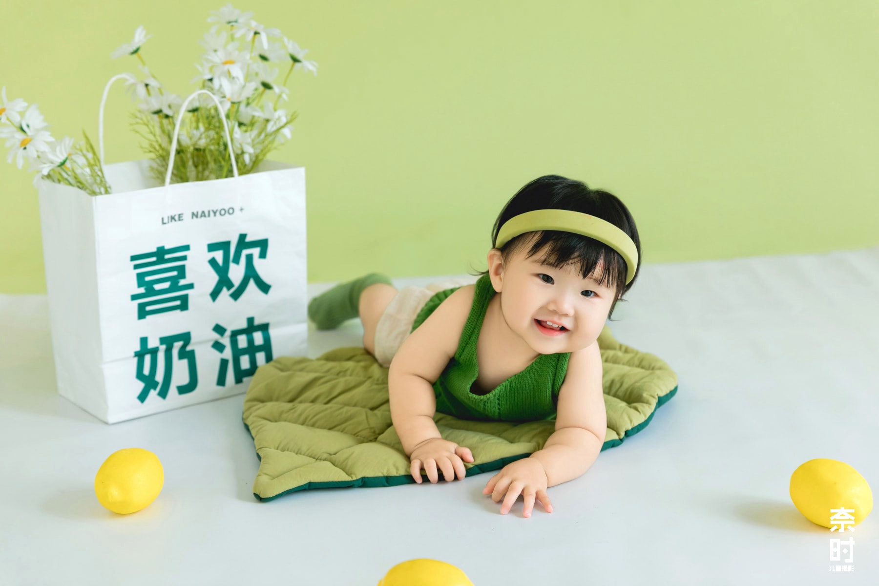 喜欢奶油 苏州奈时儿童摄影