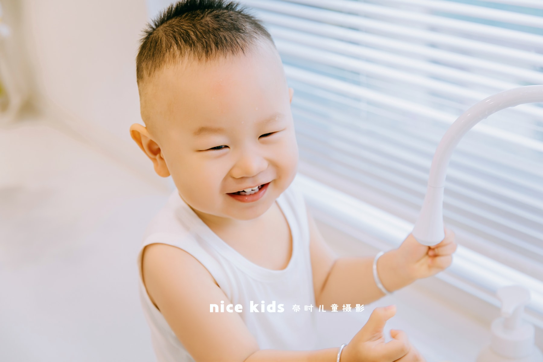 水池台-男宝 苏州奈时儿童摄影