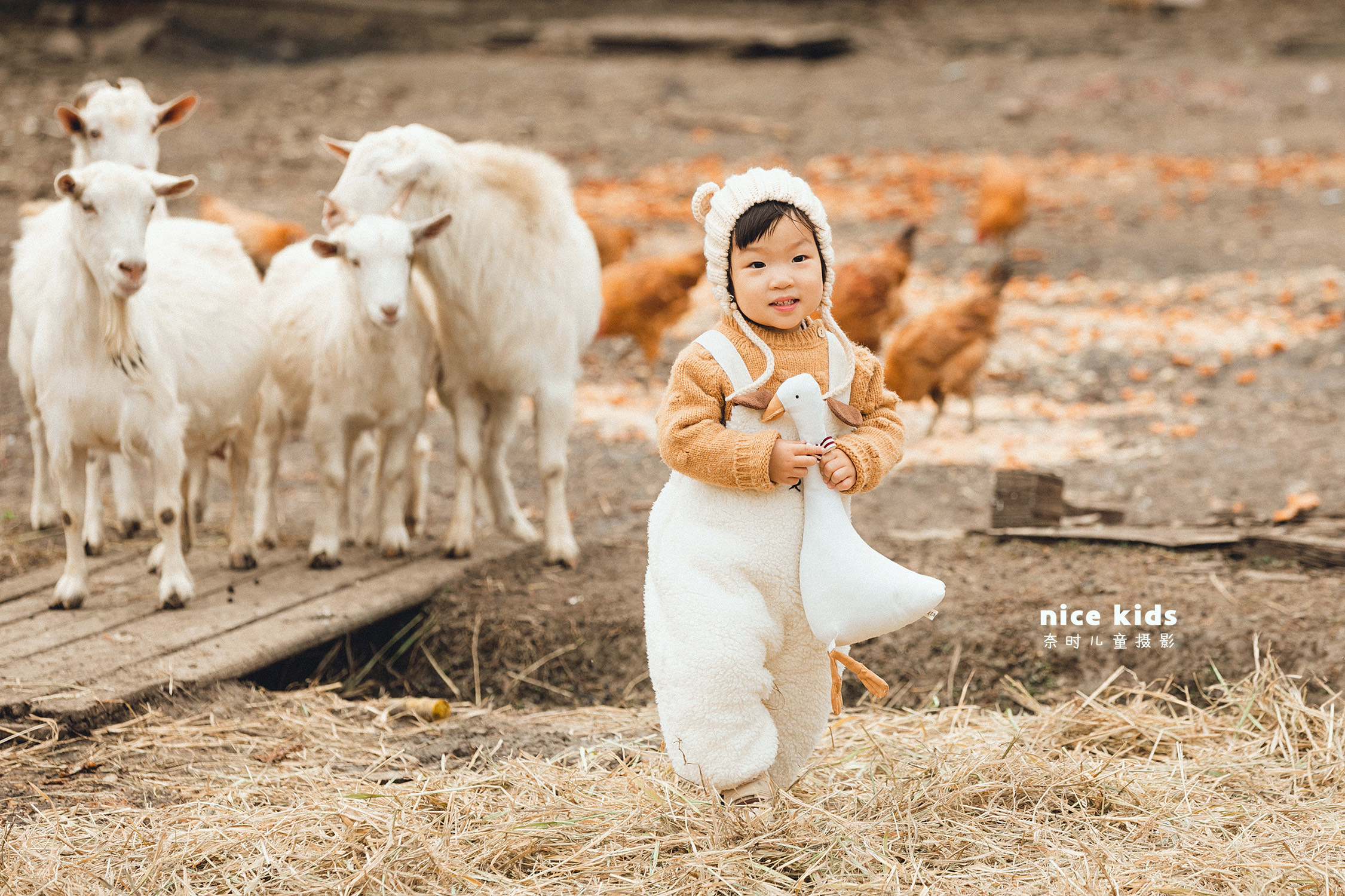 NICE KIDS奈时儿童摄影-家庭纪实篇