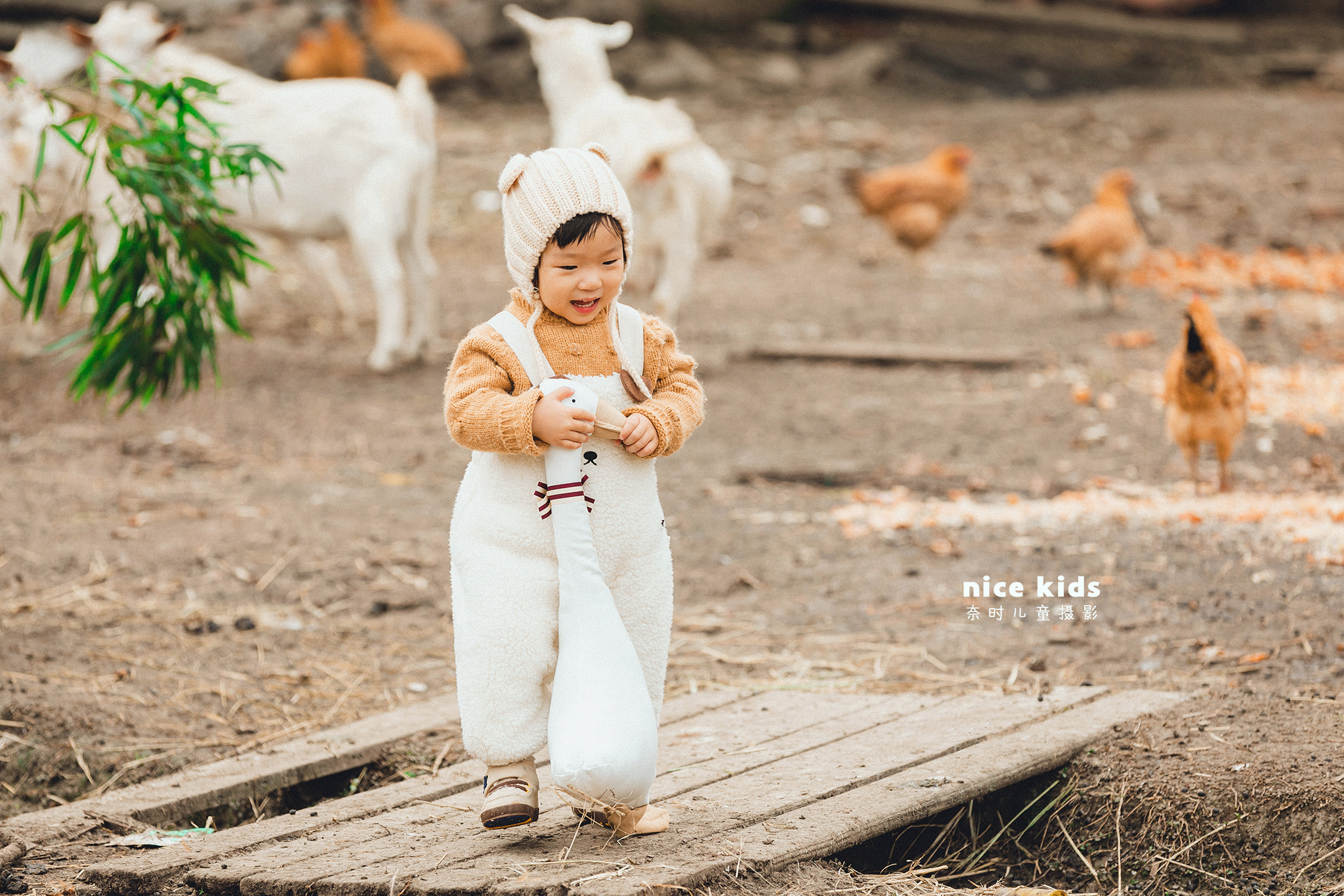 NICE KIDS奈时儿童摄影-家庭纪实篇