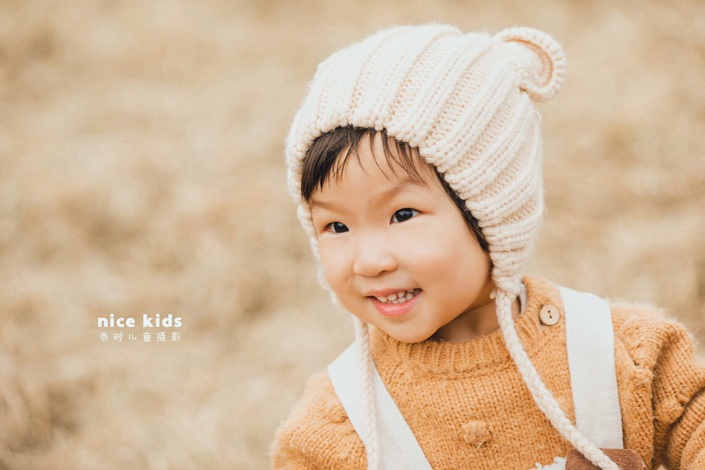 NICE KIDS奈时儿童摄影-家庭纪实篇