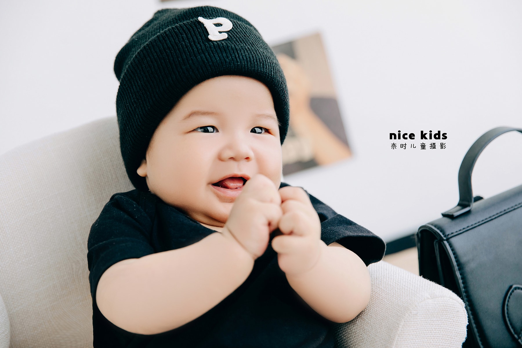 百天-杰伦校园风 苏州NICE KIDS奈时儿童摄影工作室