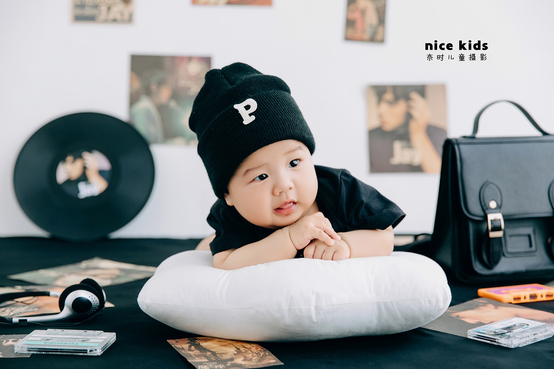 百天-杰伦校园风 苏州NICE KIDS奈时儿童摄影工作室
